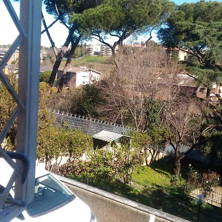 Casa Arcobaleno רומא