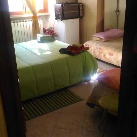 לינה וארוחת בוקר Casa Arcobaleno