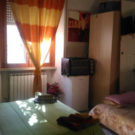 לינה וארוחת בוקר Casa Arcobaleno