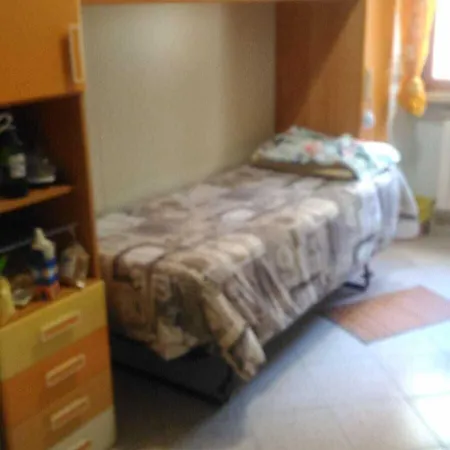 לינה וארוחת בוקר Casa Arcobaleno