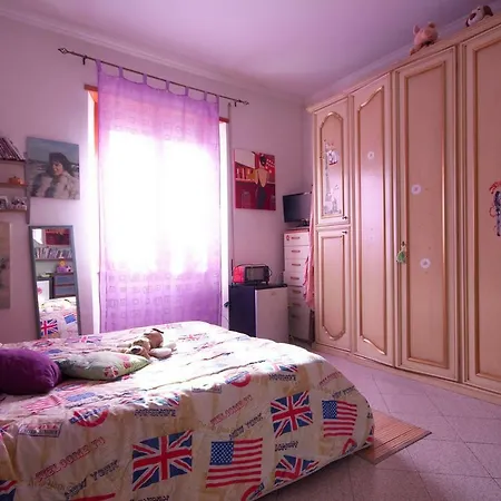 Casa Arcobaleno ベッド・アンド・ブレックファスト ローマ