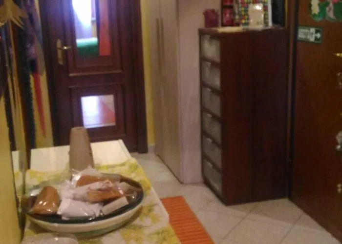Bed & Breakfast Casa Arcobaleno *