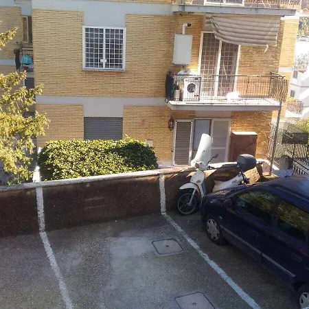 Casa Arcobaleno فندق مبيت وإفطار