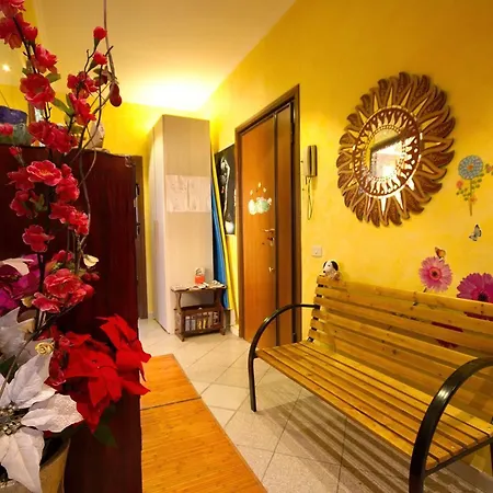 Panzió Casa Arcobaleno Róma